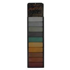 Paint Sample Chart