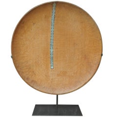 Antique Winnowing Tray