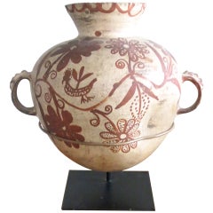 19th Century Mexican Olla