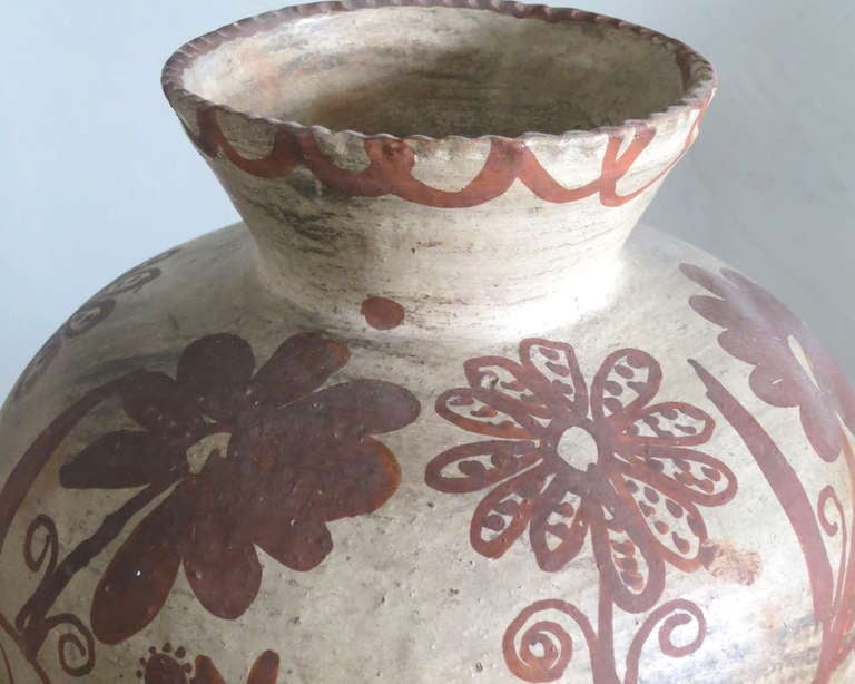 19th Century Mexican Olla For Sale 1