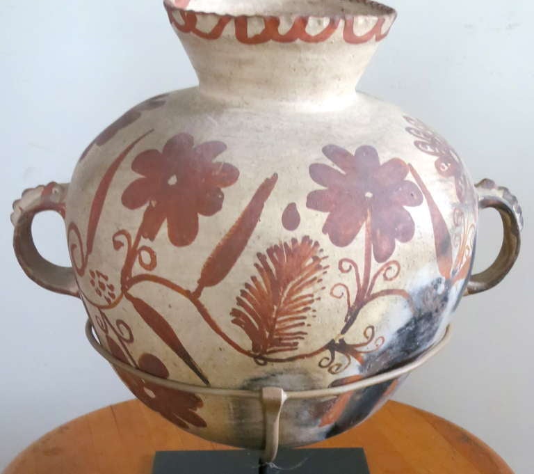 19th Century Mexican Olla For Sale 3