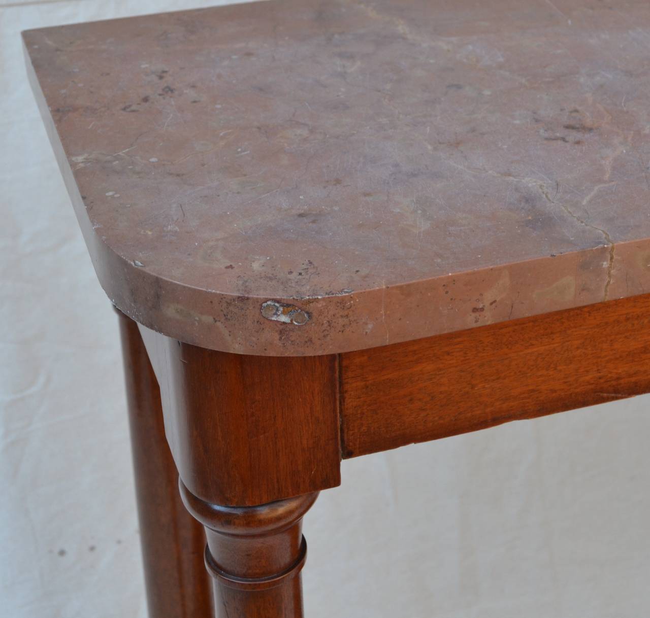 Pair of American Pier Tables