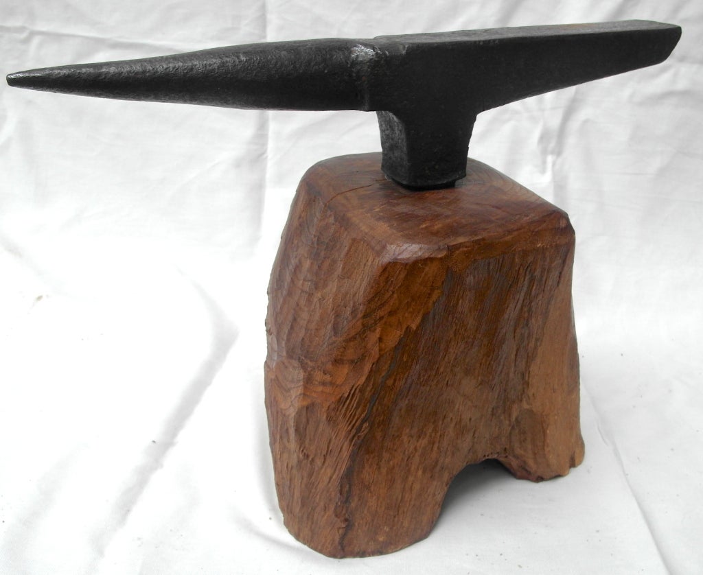 stump anvil