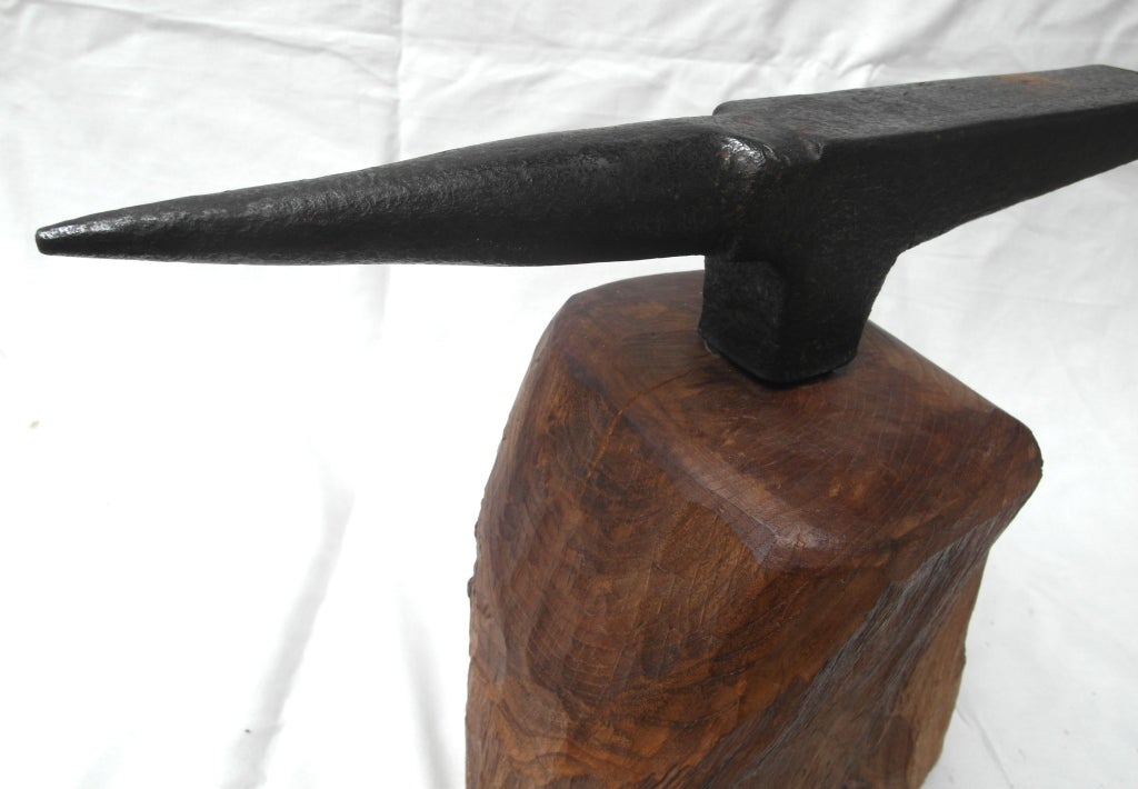 Small Stake Anvil In Excellent Condition In North Egremont, MA