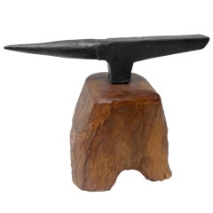 Antique Small Stake Anvil
