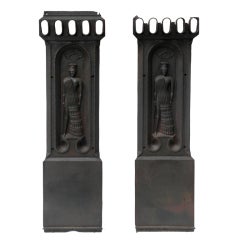Figural Cast Iron