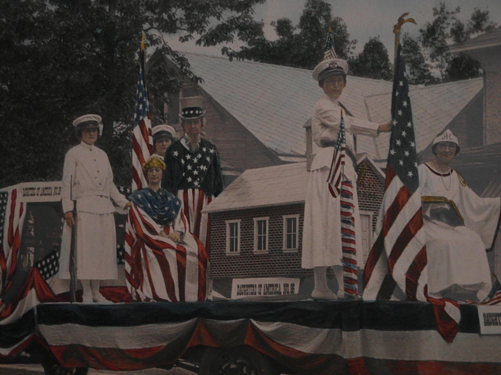 Patriotic Photograph