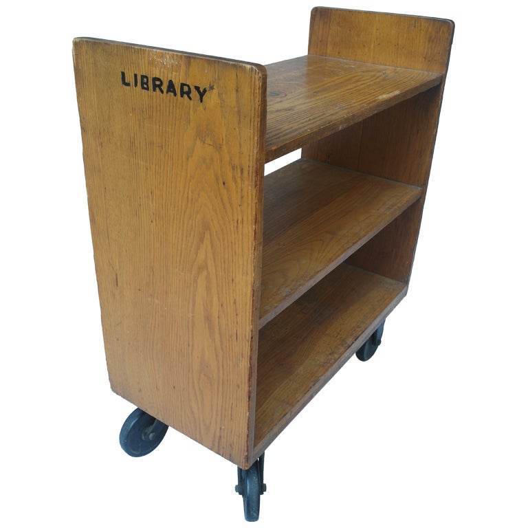 Libary Cart