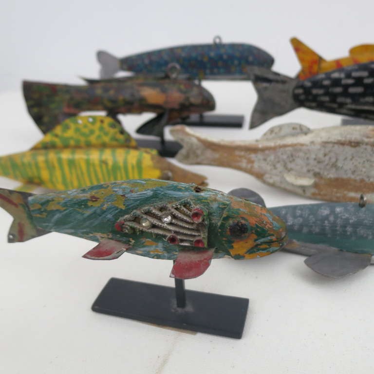 American Authentic Fish Decoys