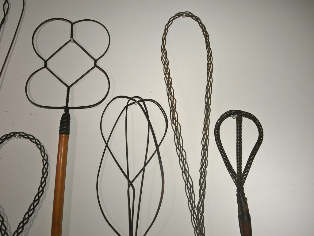 Collection of Rug Beaters For Sale at 1stDibs