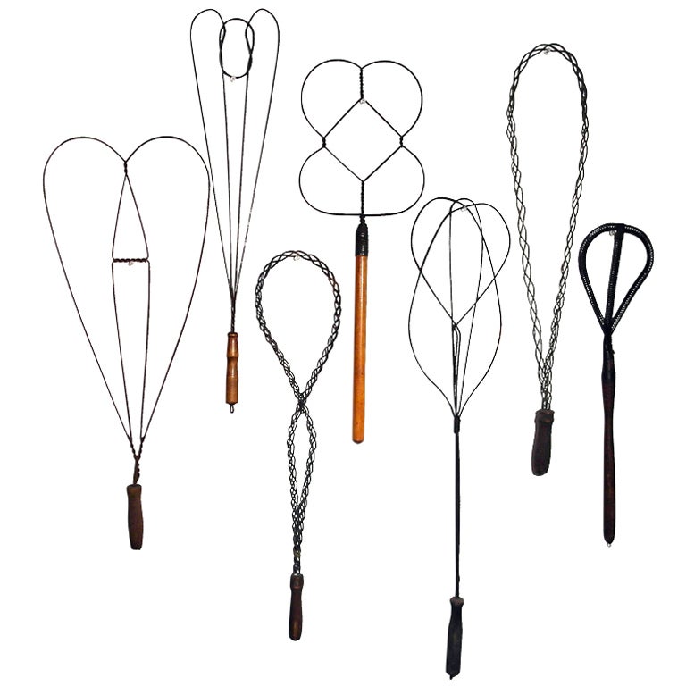 Collection of Rug Beaters For Sale at 1stDibs