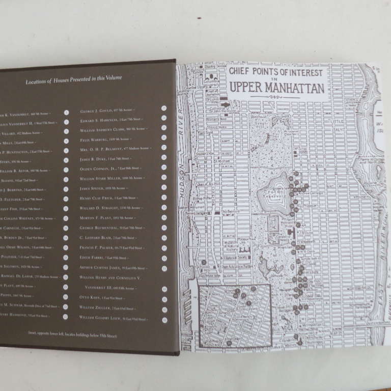 Great Houses of New York 18801930 by Michael C. Kathrens at 1stDibs