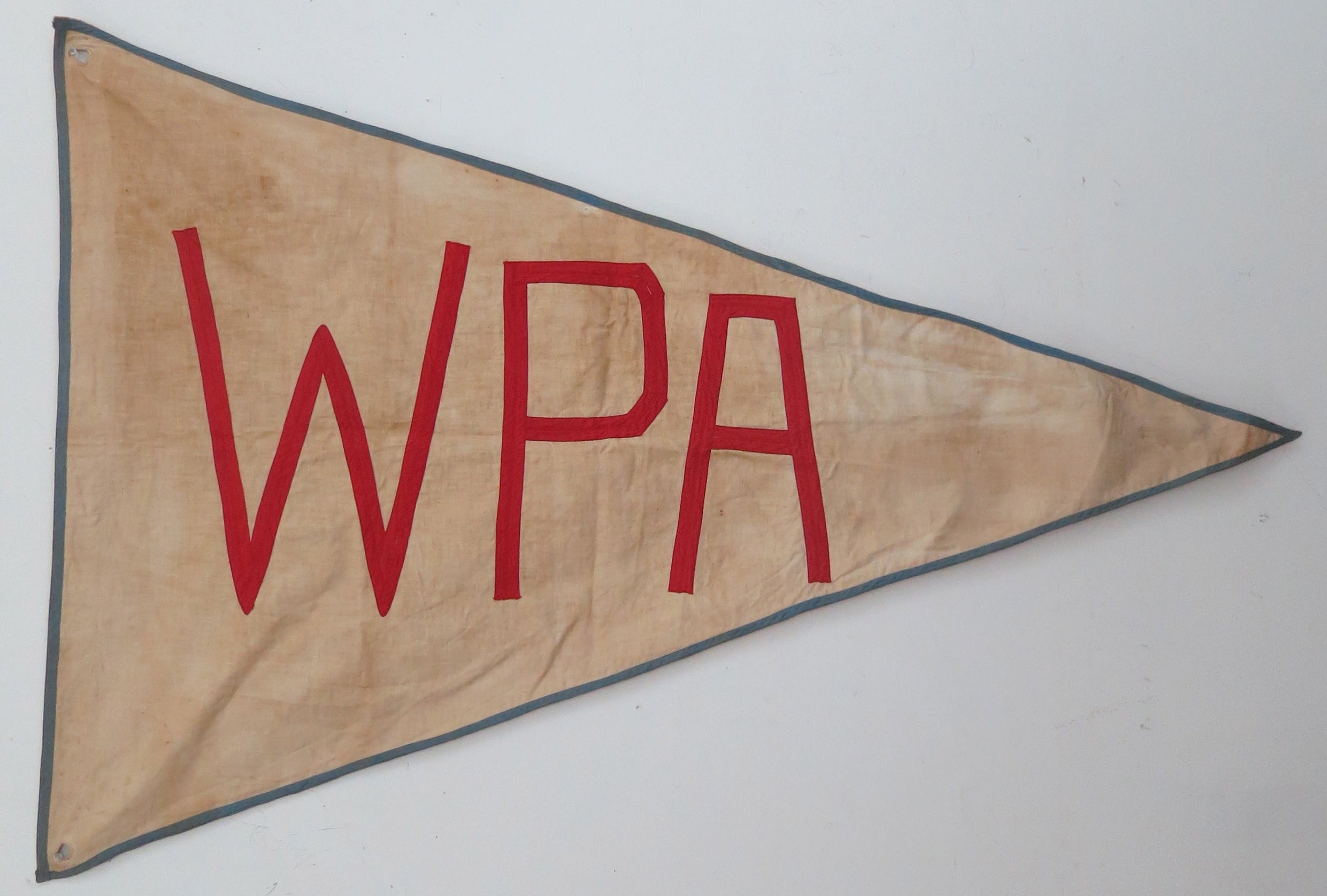 Large WPA Flag