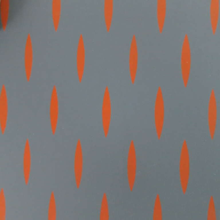 Sample Book - Wallpapers Designed by Alexander Girard for Herman Miller For Sale 2