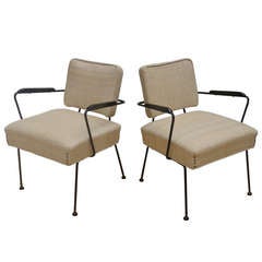 1940s Lounge Chairs