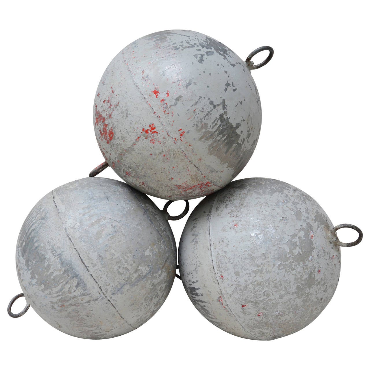 Metal Hudson River Buoys For Sale at 1stDibs