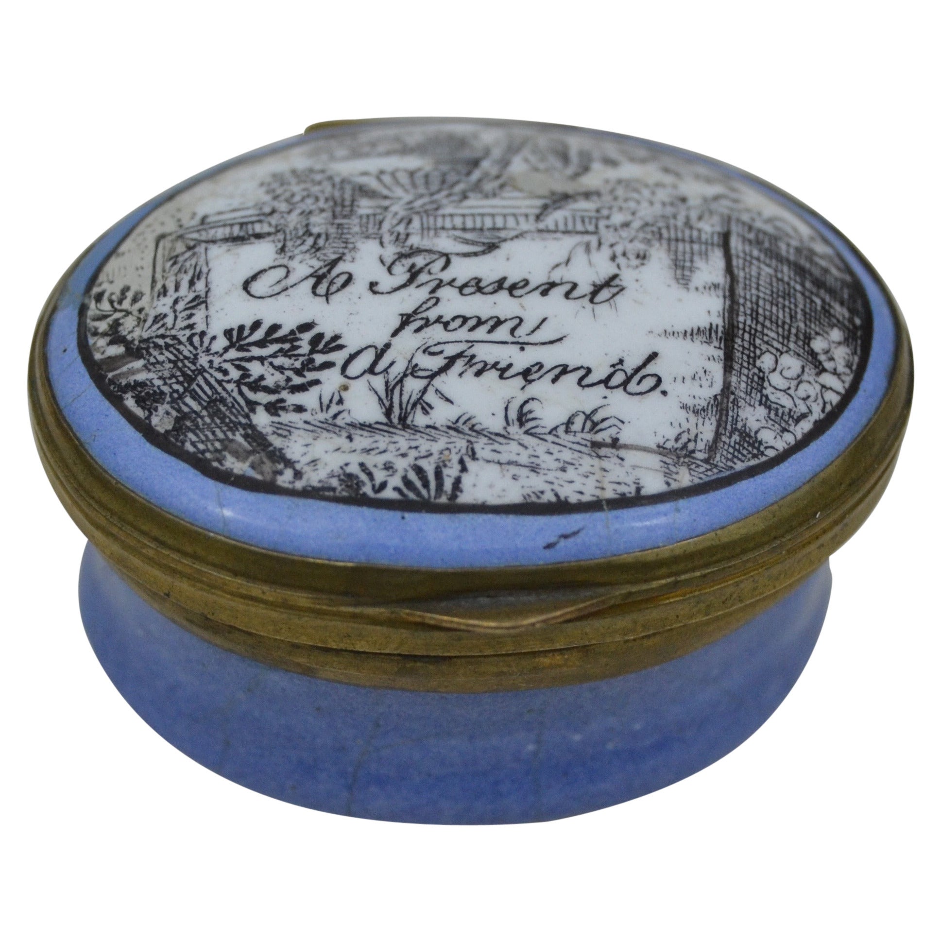 Battersea Box For Sale