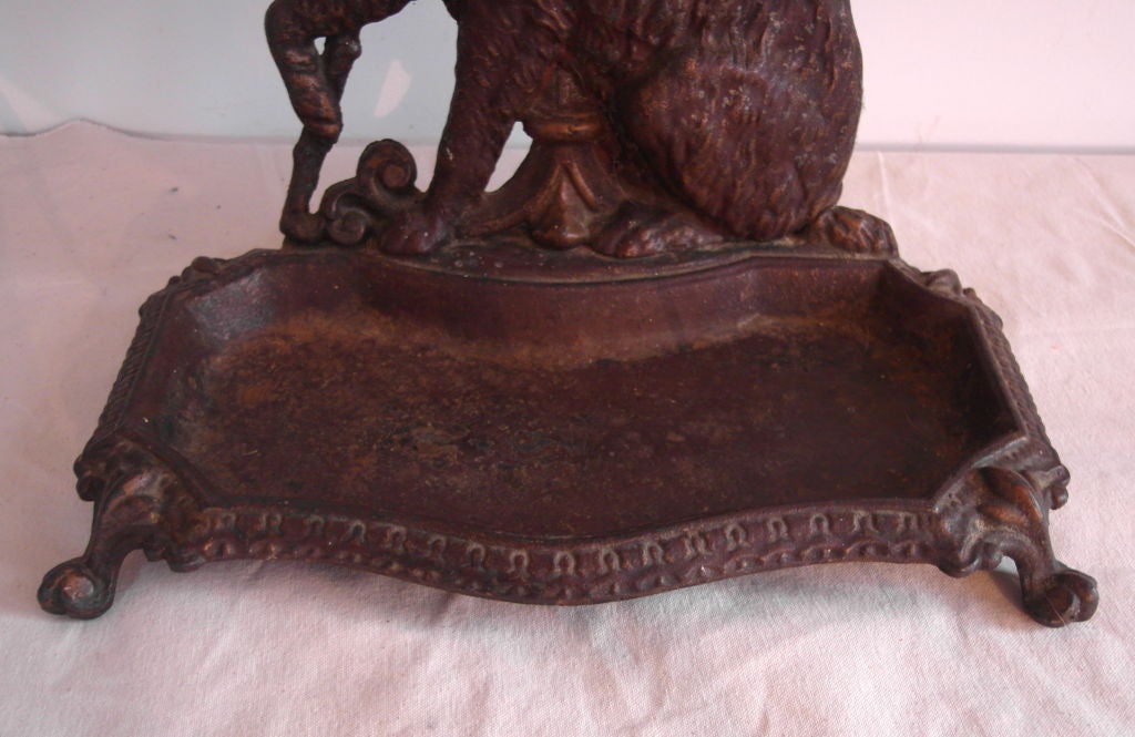 Victorian Cane/Umbrella Stand In Good Condition In North Egremont, MA