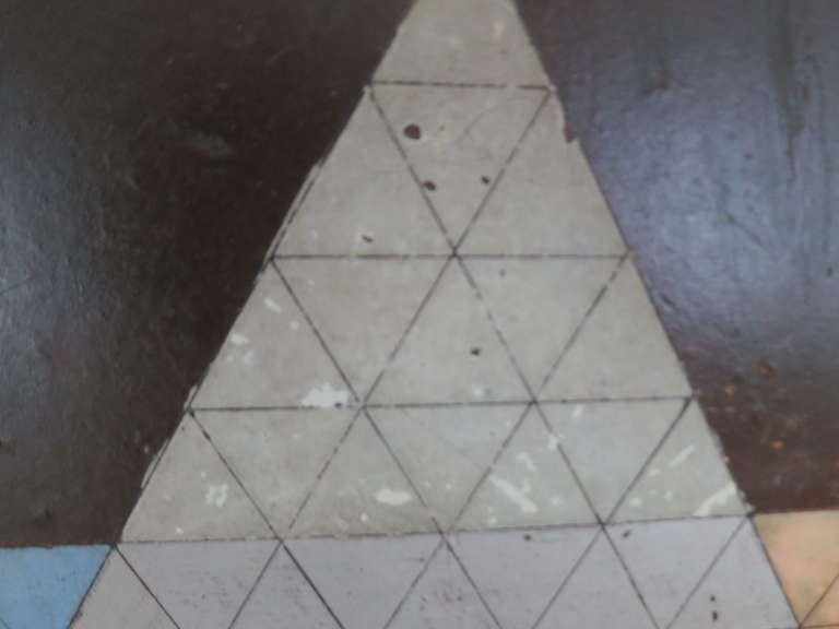 1940s Game Board In Fair Condition In North Egremont, MA