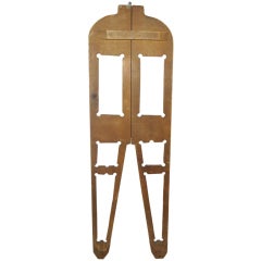 Vintage Amish Garment Dryer