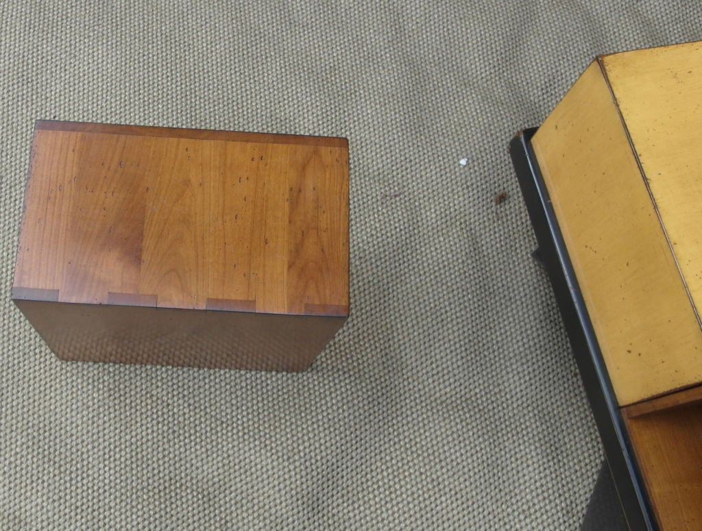 Modular Wood Blocks Coffee Table 3