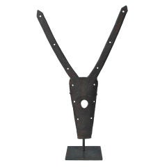 Wrought Iron Conestoga Wagon Brace
