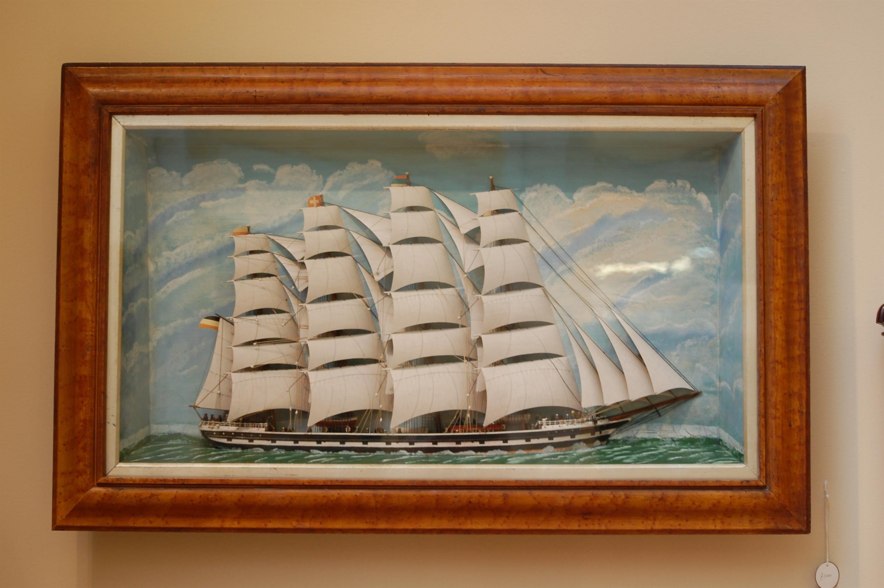 Ship Diorama