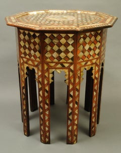 Ottoman Table