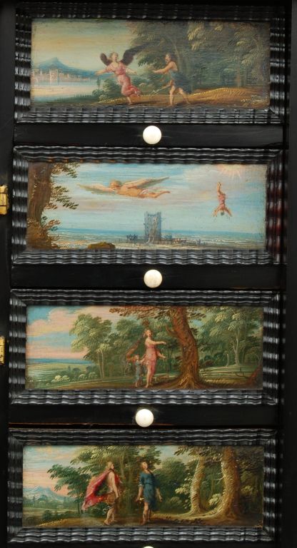 Antwerp table cabinet