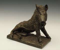 Il Porcellion or The florentine boar