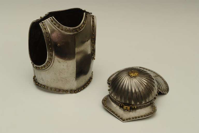 French Miniature Armor