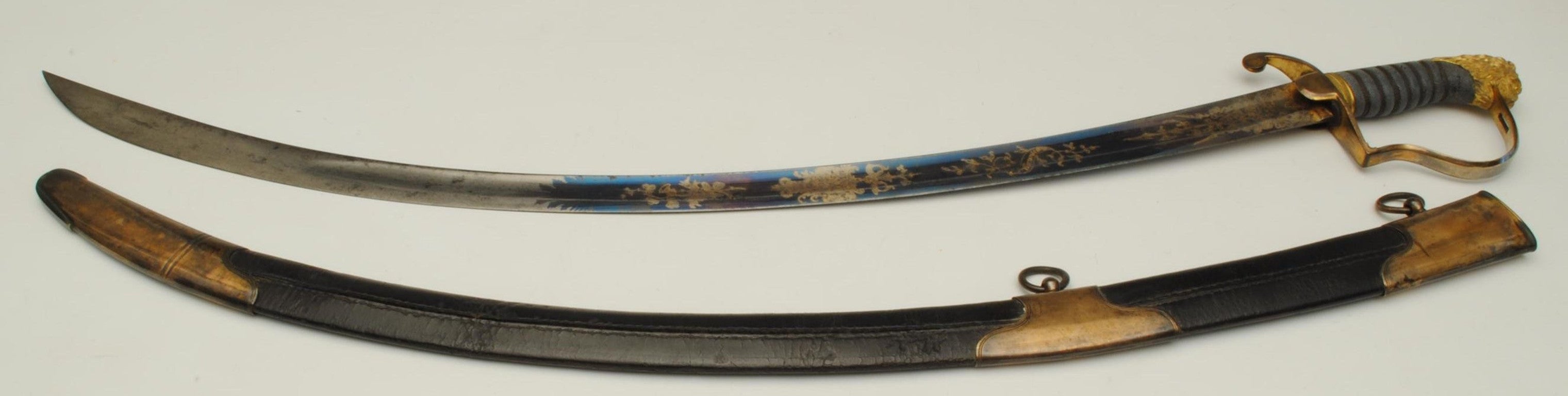 1803 pattern infantry officers sword