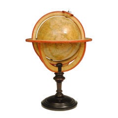 Terrestrial table globe