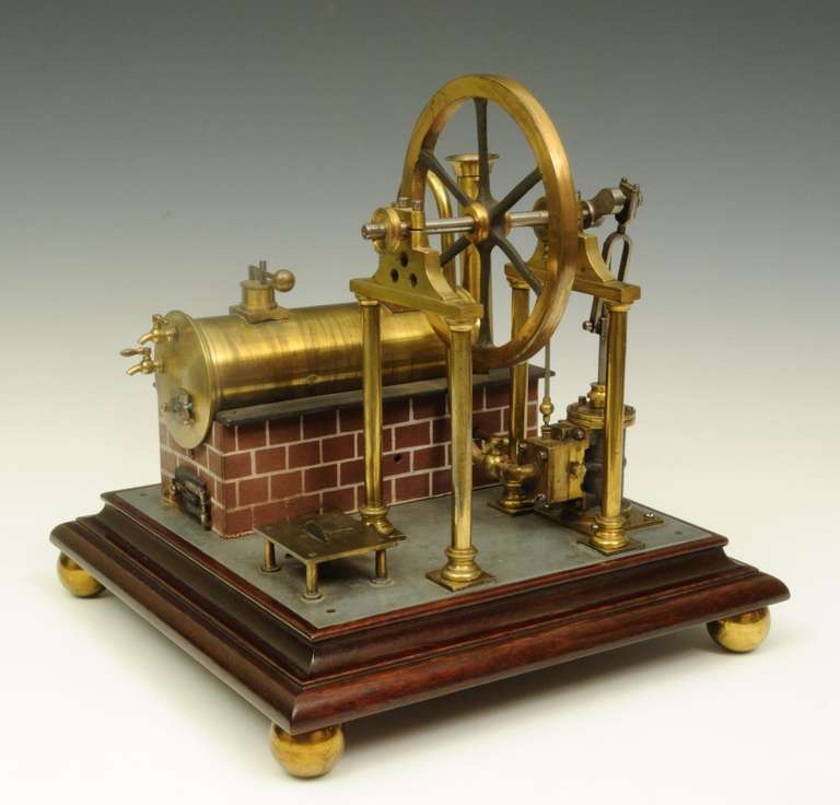 model steam engine for sale