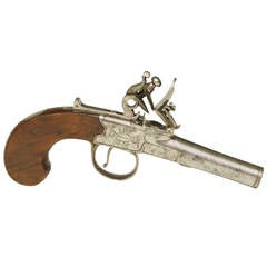 Bond Box Lock pistol