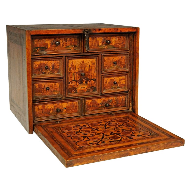 German marquetry at 1stDibs