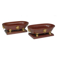 Antique Pair of Baths