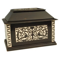 Italian Miniature Cabinet 11