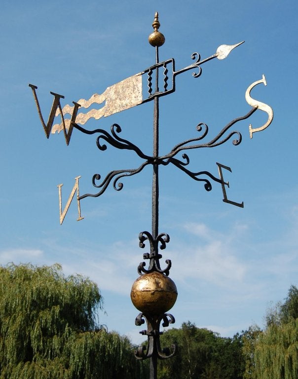 mary poppins weathervane