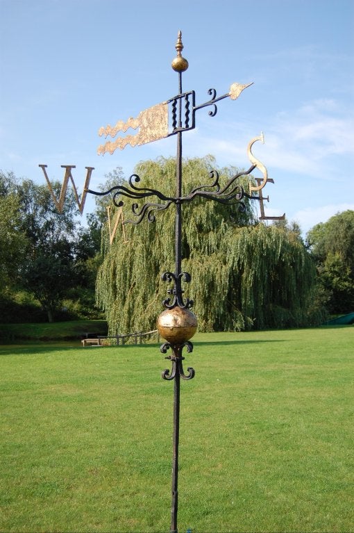 English Weather Vane
