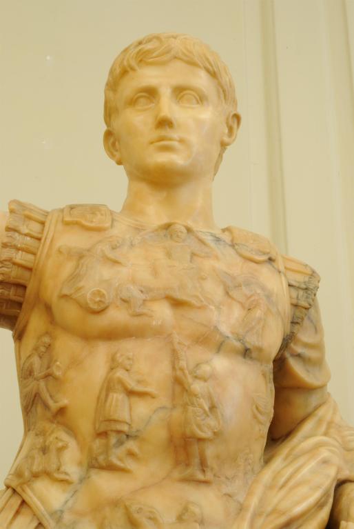 Alabaster Of Augustus