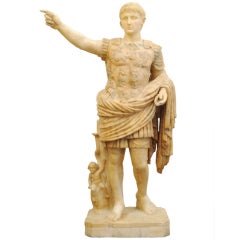 Alabaster Of Augustus