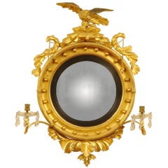 Regency convex