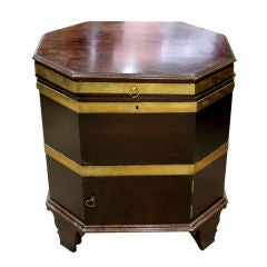 Antique A Georgian Wine Cooler.