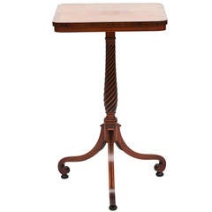 Georgian Occasional Table