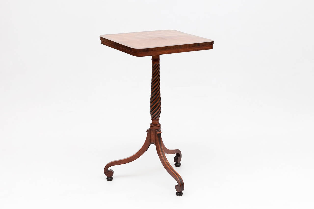 Georgian Occasional Table