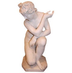 A 19th Century Figure of Aphrodite or Venus