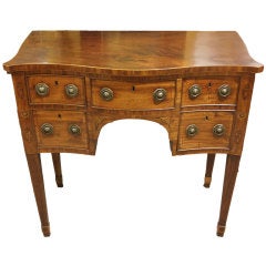A Fine and Rare Small Sideboard