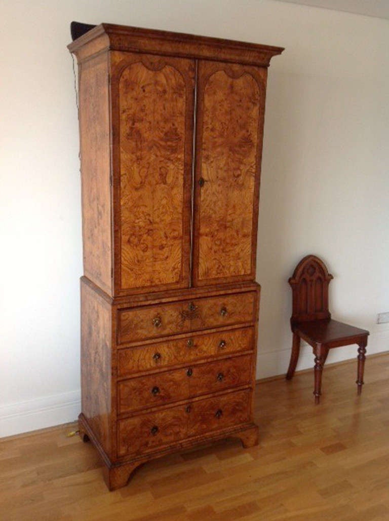 Elm Secretaire Cabinet