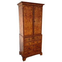 Elm Secretaire Cabinet
